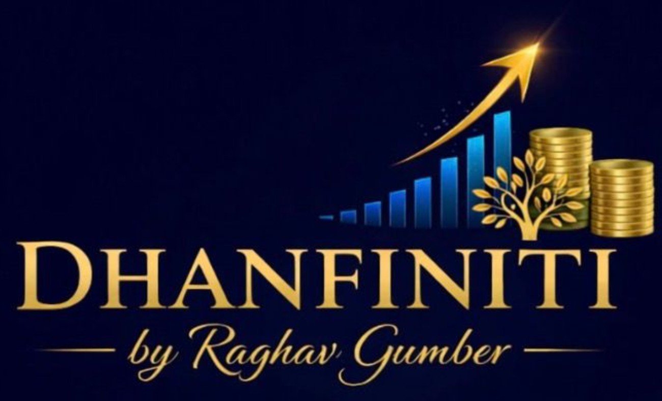 Dhanfiniti Logo